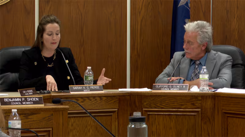 Cliff Olney Stands Tall as Watertown’s City Council Implodes: A Tale of RINO mayors, Ambushes, and Bullsh*t!