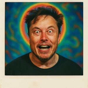 ELON UNHINGED: Did Government Secrets Break the Mind of Earth’s Richest Man?
