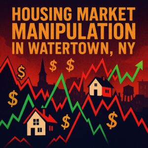 MLS Manipulation Hits Home: How Watertown’s Real Estate Market Reflects a Growing National Concern