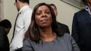 AG James Hunts HHS Cuts in Court: A Legal Manhunt