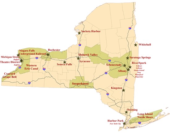 Summer in the North Country: Time to Hit the Trails, Lakes, and Islands