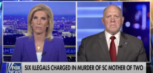 Homan’s chilling warning to Dems’ on illegal immigrants