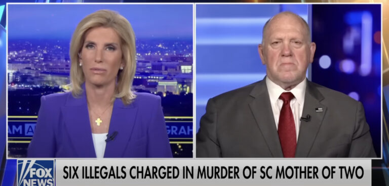 Homan’s chilling warning to Dems’ on illegal immigrants